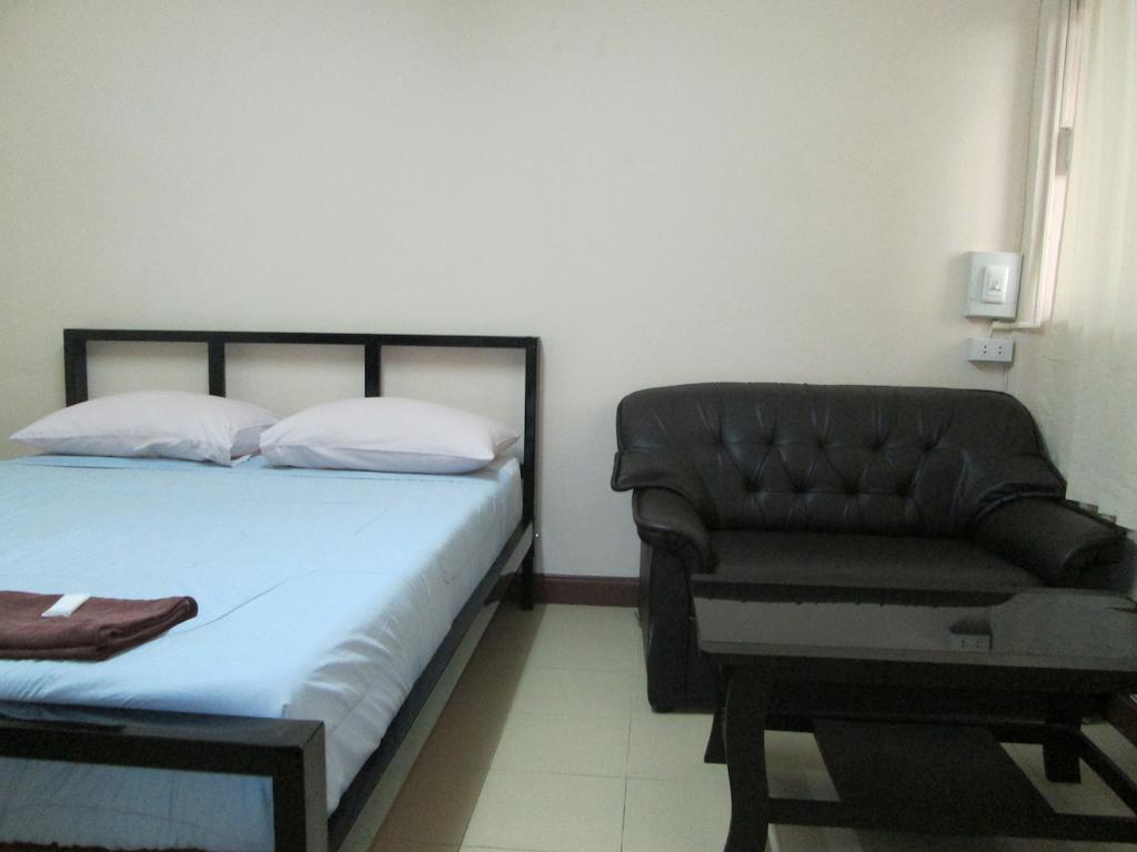 Lee House Inn Bangkok Habitación foto