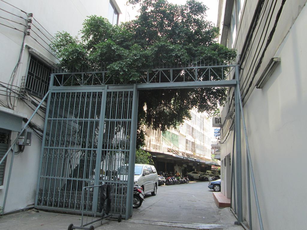 Lee House Inn Bangkok Exterior foto