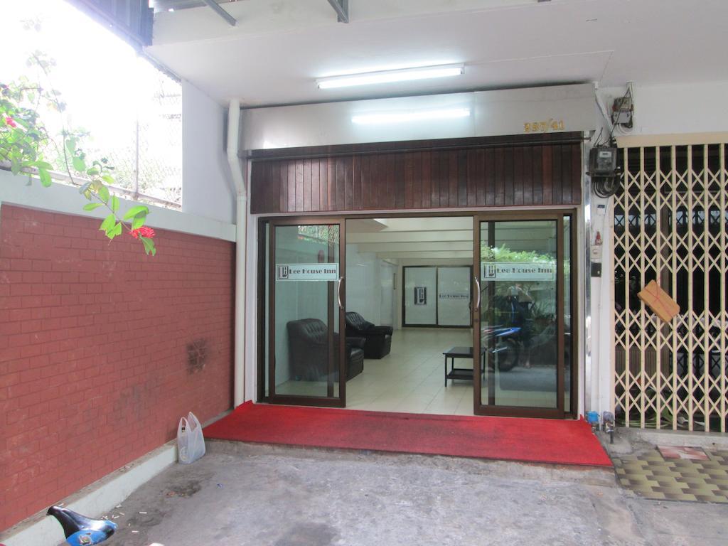 Lee House Inn Bangkok Exterior foto