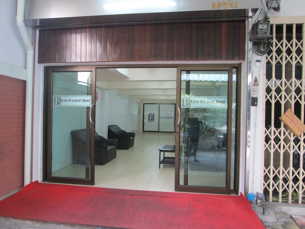 Lee House Inn Bangkok Exterior foto